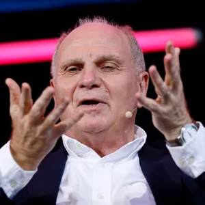 Uli Hoeneß zeigt vor dem Champions-League-Finale große Wertschätzung für die Arbeit von Jürgen Klopp
