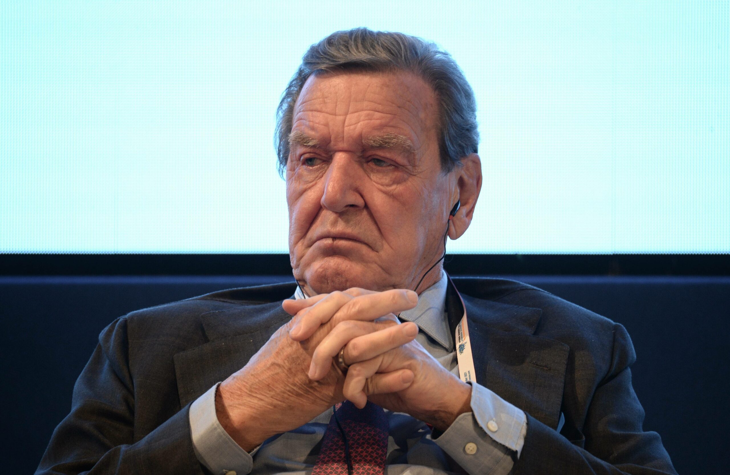 Sanktionen Gerhard Schröder