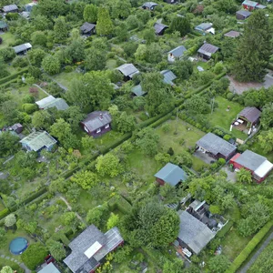 Hamburg Kleingarten