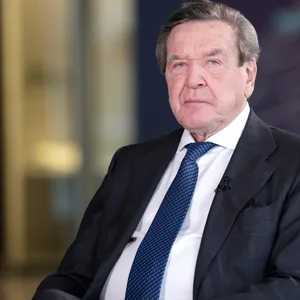 Gerhard Schröder SPD