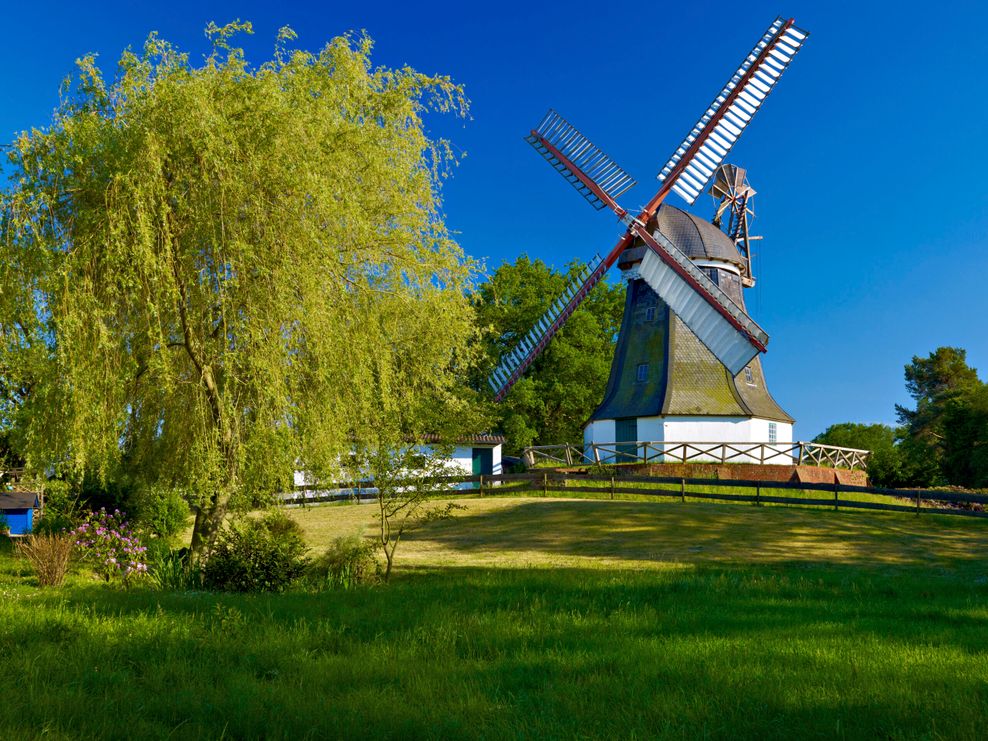 Das Künstlerdorf Worpswede ist ein echter Geheimtipp in Niedersachsen.