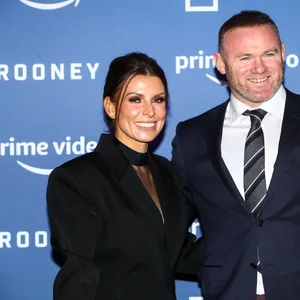 Coleen und Wayne Rooney bei einer Gala