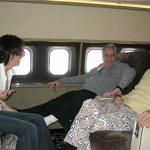 Jeffrey Epstein Jean-Luc Brunel Ghislaine Maxwell