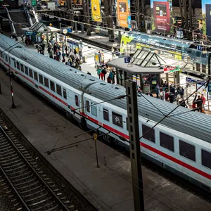 Der Hamburger Hauptbahnhof (Symbolbild).