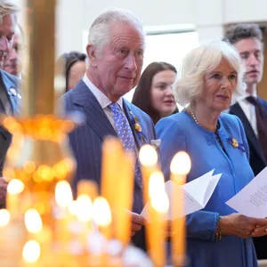 Prinz Charles und Camilla
