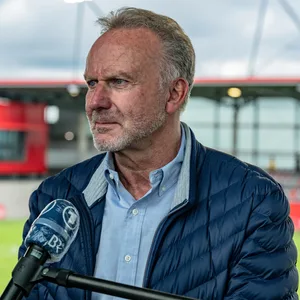 Ex-Bayern Karl-Heinz Rummenigge teilt gegen den FC Barcelona aus