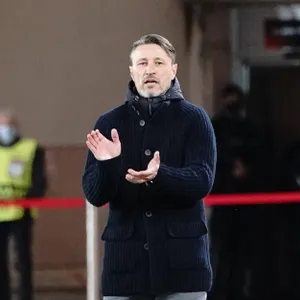 Nahaufnahme von Niko Kovac