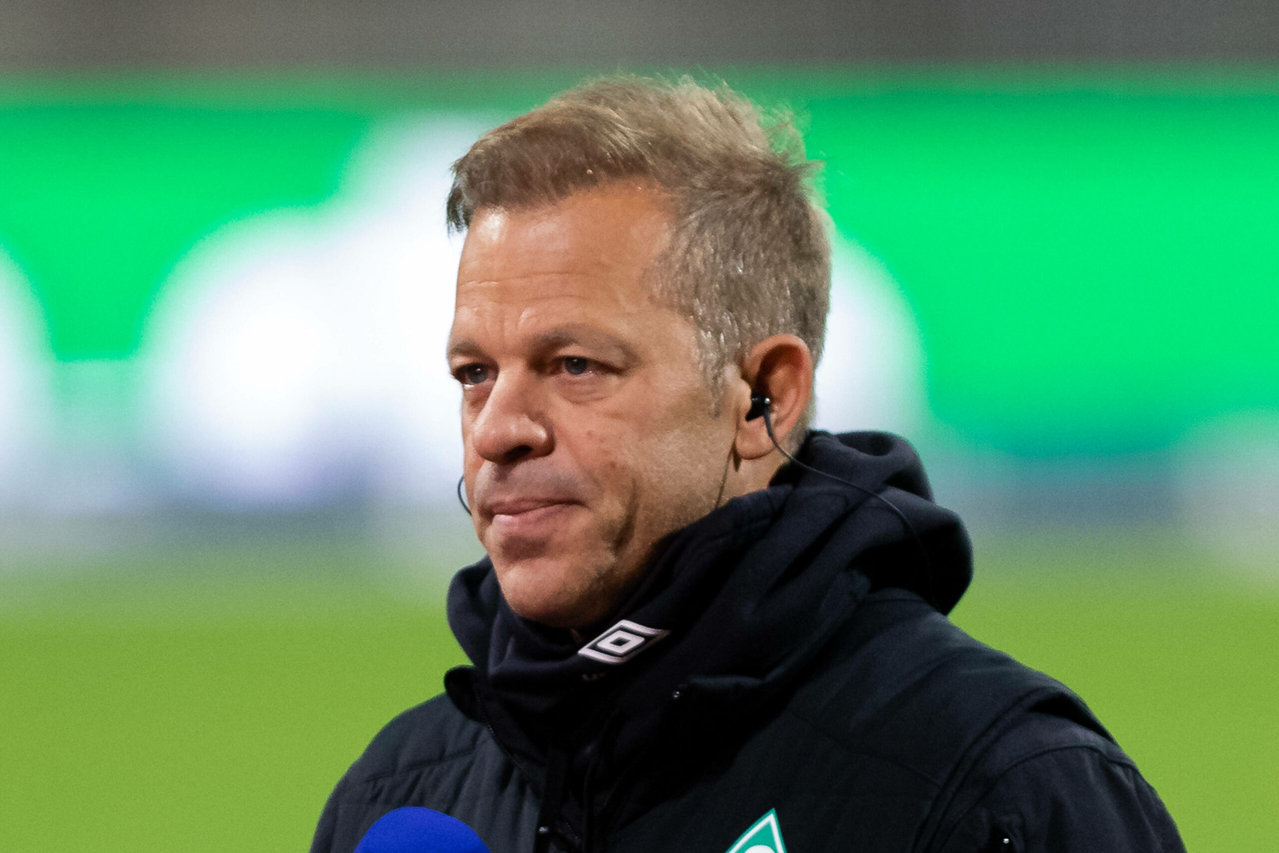 Ex-Werder-Trainer Anfang spricht über seinen Anteil am Aufstieg der Norddeutschen