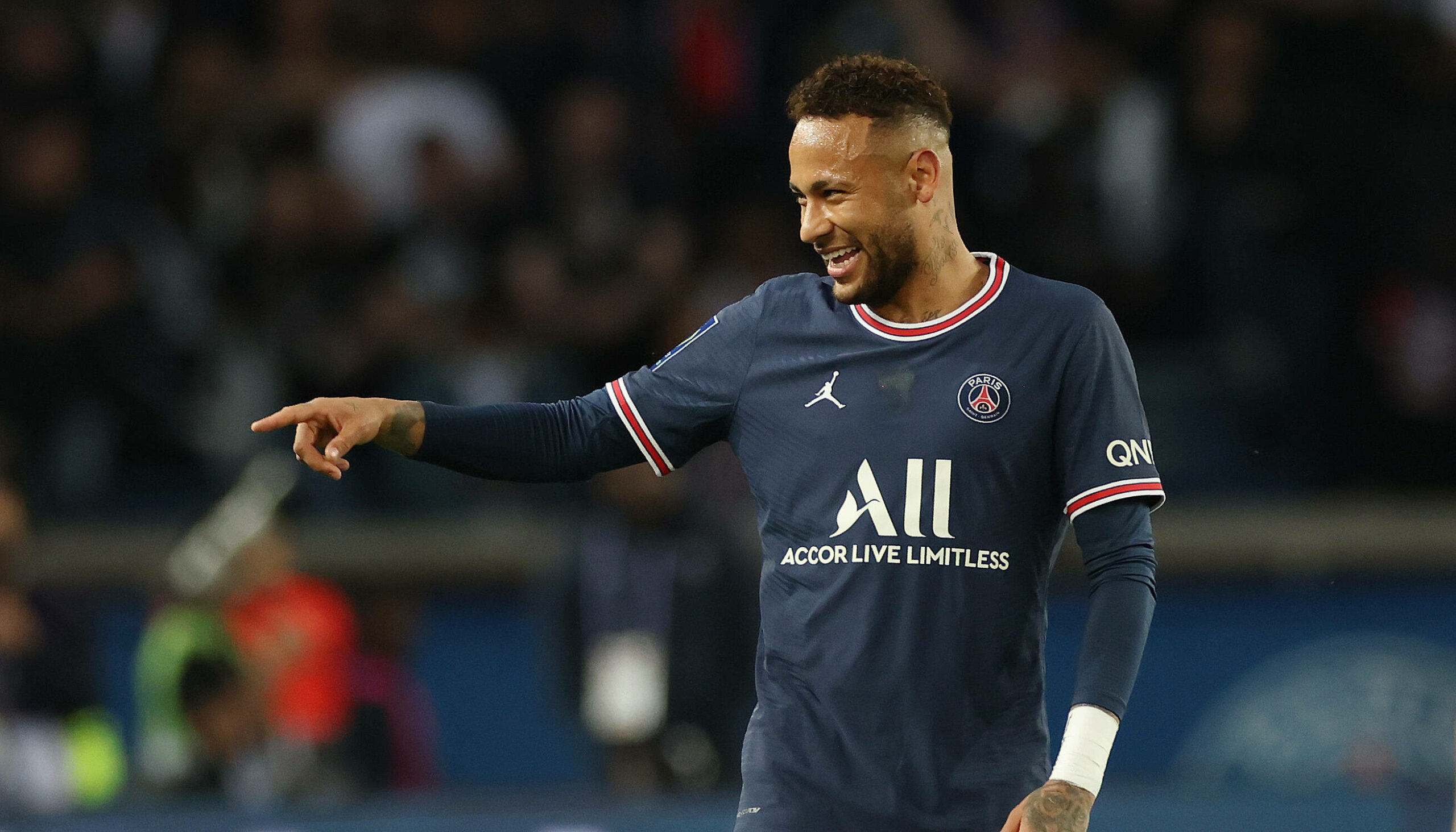 PSG star Neymar is delighted with Liverpool’s Jurgen Klopp