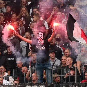 Ultras von Eintracht Frankfurt