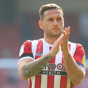 Billy Sharp von Sheffield United