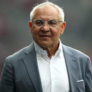 Nahaufnahme von Felix Magath