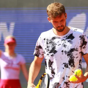 Deutscher Tennis-Profi Oscar Otte beklagt tägliche Morddrohungen
