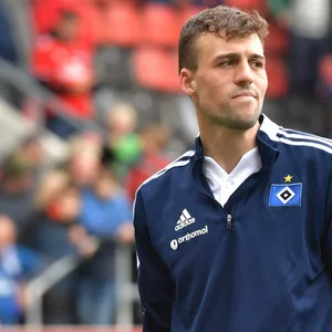 Jonas Meffert hofft im dritten Anlauf auf einen Erfolg in der Relegation.