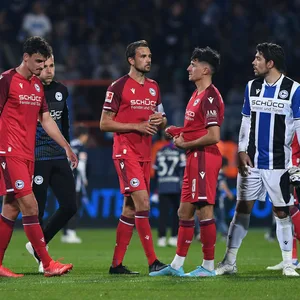 Spieler von Arminia Bielefeld