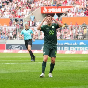 Kruse, VfL Wolfsburg