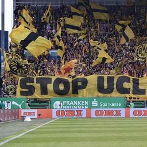 Fans von Borussia Dortmund
