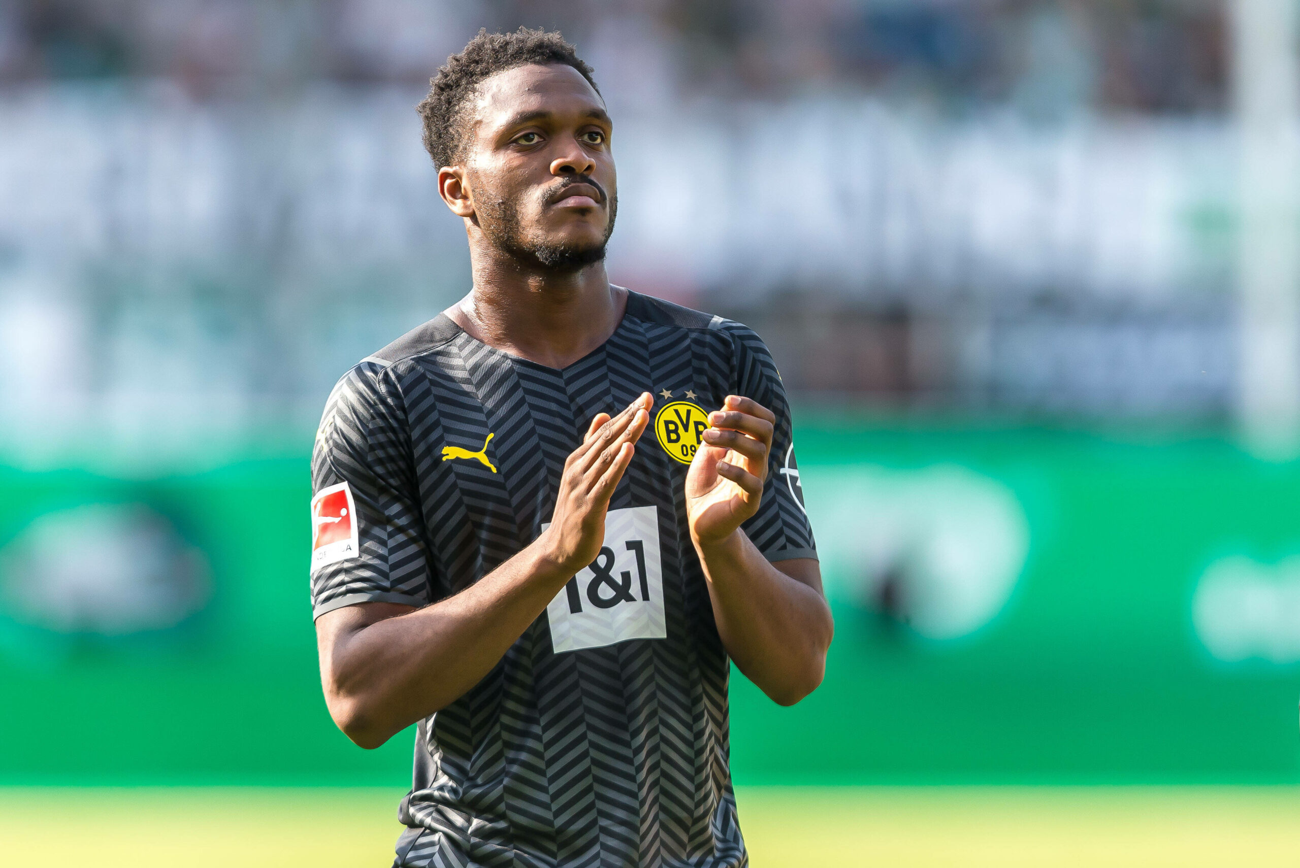 Zukunft ungewiss: Dan-Axel Zagadou wird die Borussia verlassen