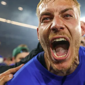 Schalke-Profi Timo Becker