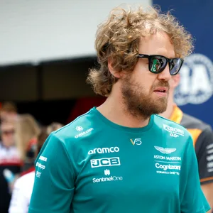 Sebastian Vettel am Wochenende bei der Premiere beim Großen Preis von Miami