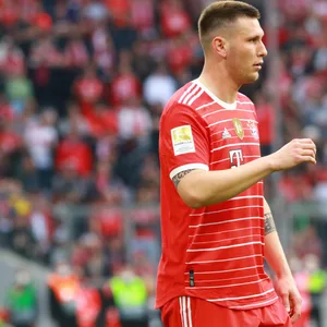 Nahaufnahme von Niklas Süle