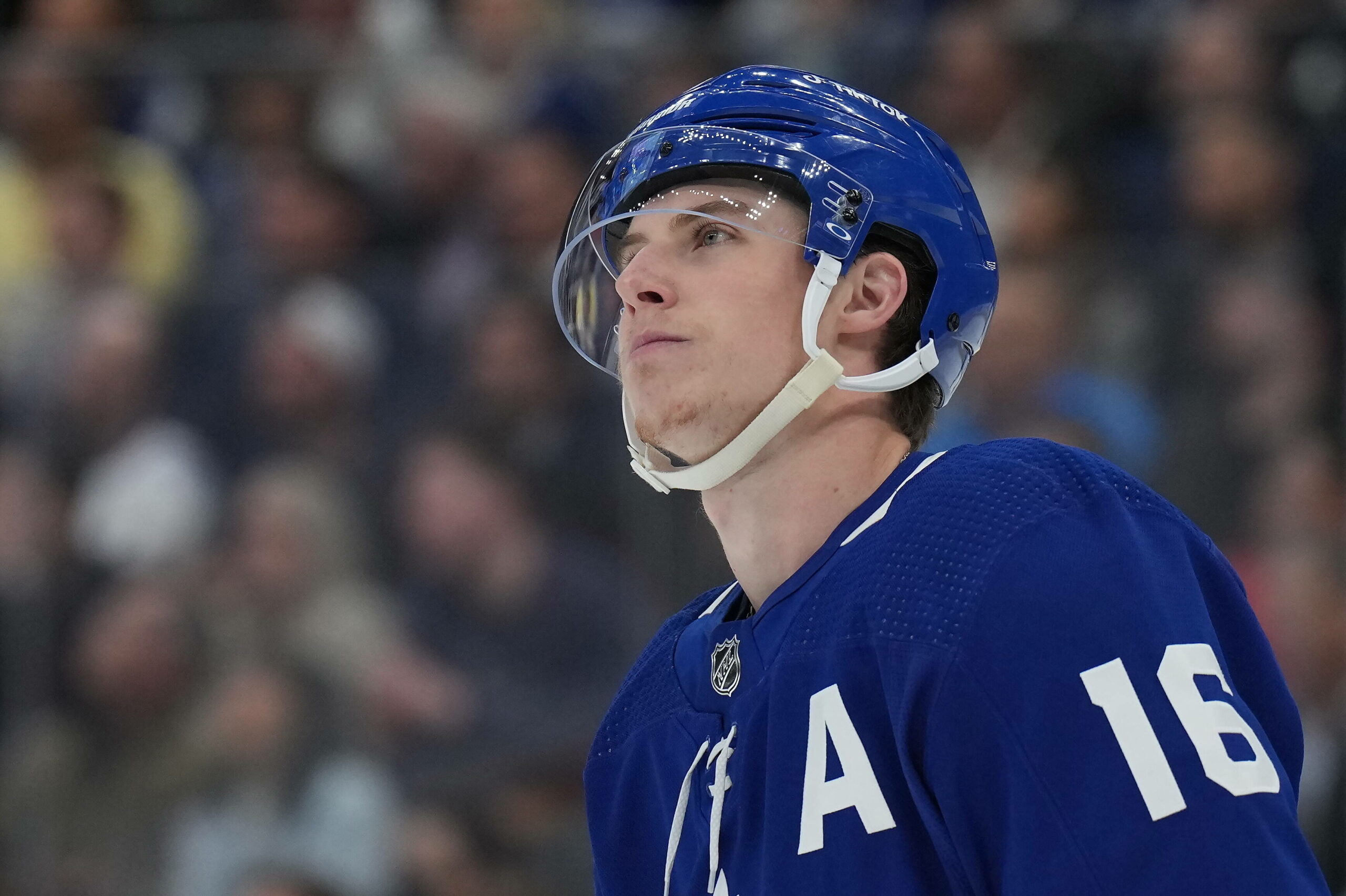 NHL-Star Mitch Marner wurde Opfer eines Überfalls