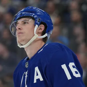 NHL-Star Mitch Marner wurde Opfer eines Überfalls