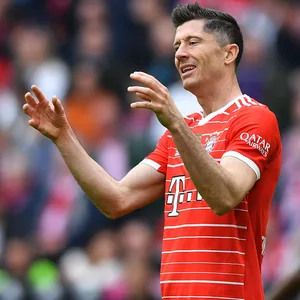 Lewandowski FC Bayern