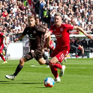 Ritzka, St. Pauli