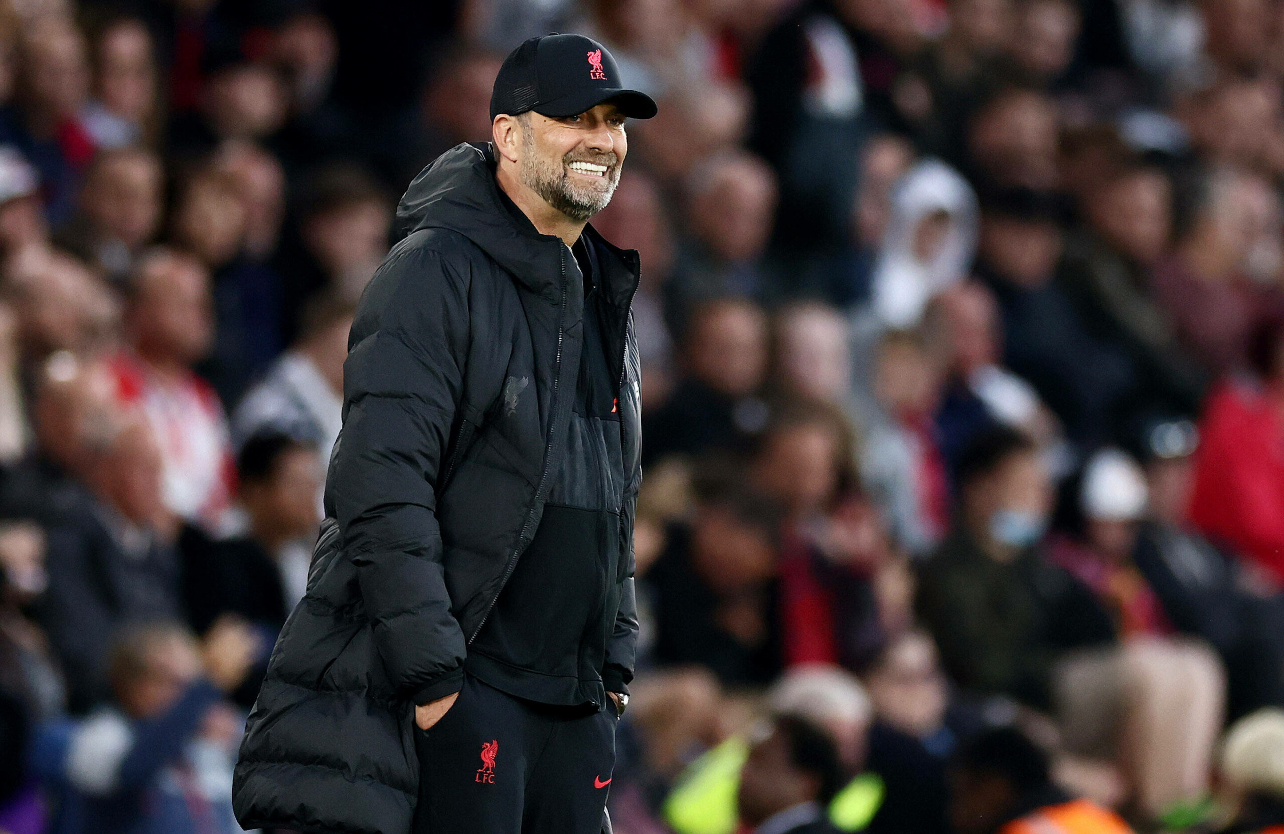 Jürgen Klopp lobt den stolz Daniels, nach dessen Coming-Out