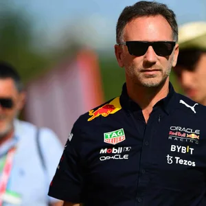 Red-Bull-Teamchef Christian Horner