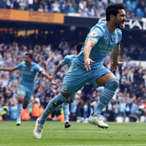 Gündogan, Manchester