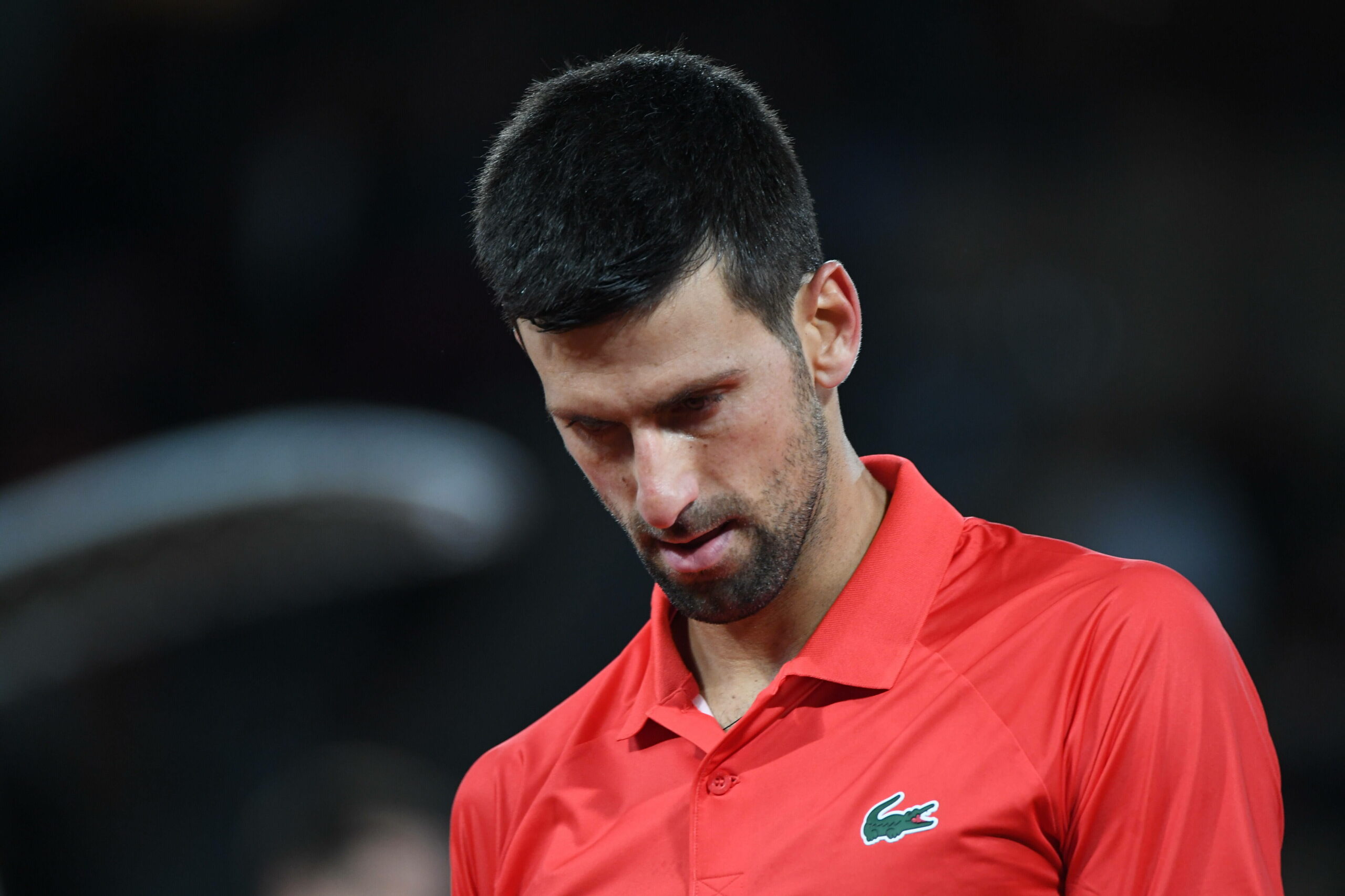Tennis-Star Djokovic läuft Gefahr, seinen Platz als Weltranglisten-Erster zu verlieren