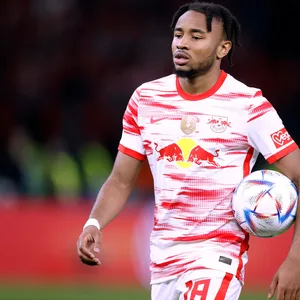 Leipzigs Stürmer-Juwel Nkunku könnte ab nächster Saison in der Premier League spielen