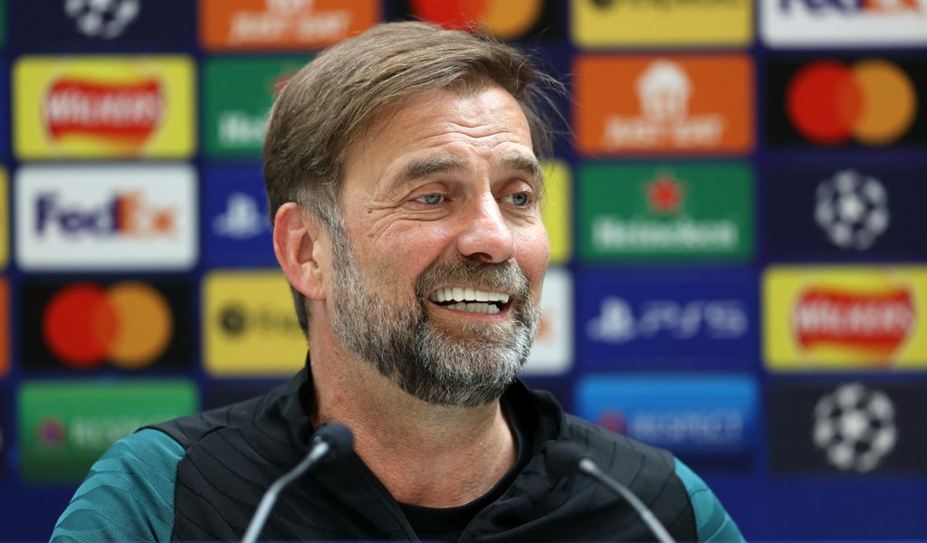 Jürgen Klopp gibt einige Aufschlüsse zum Champions League Finale am Samstag