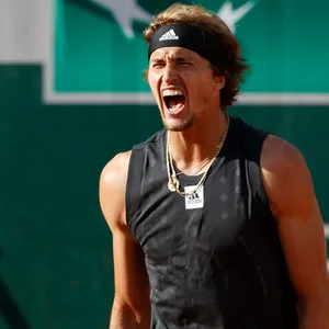 Alexander Zverev