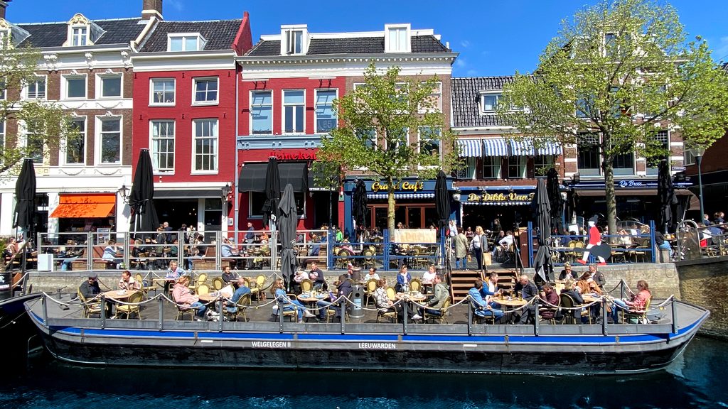 Leeuwarden Gracht