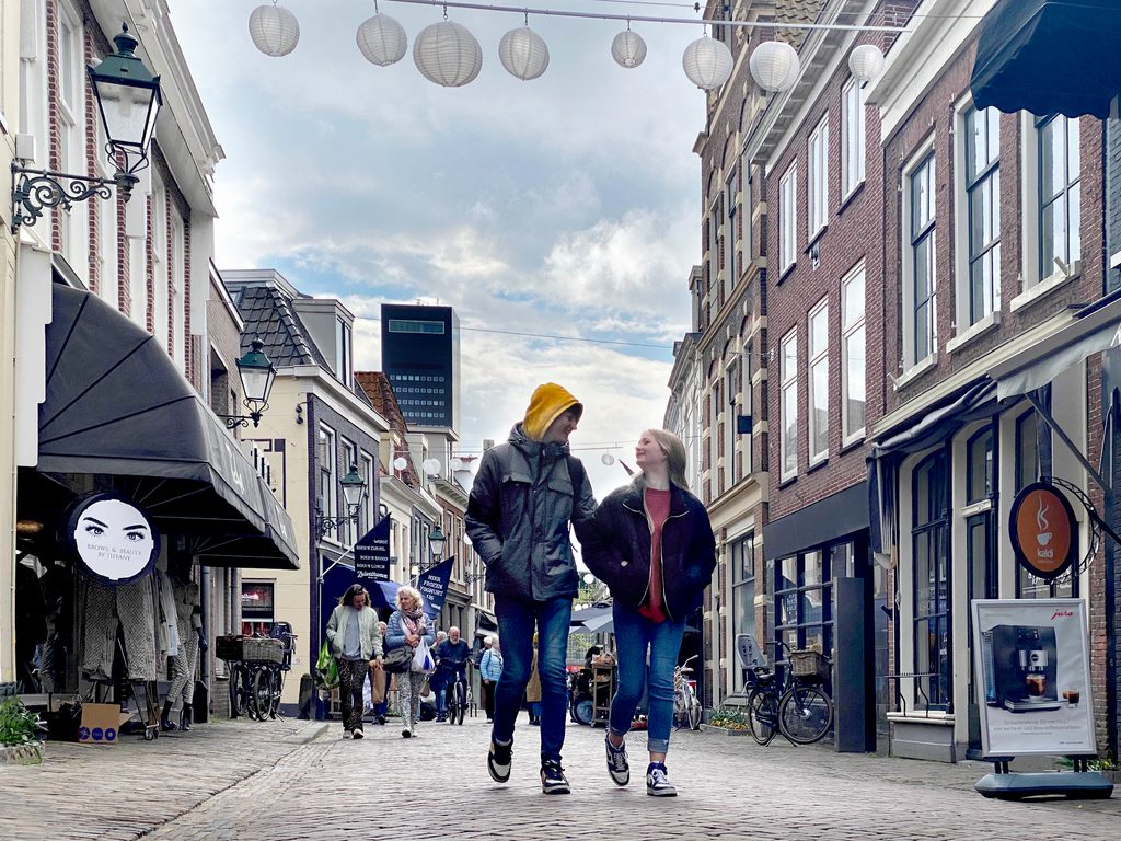Kleine Kerkstraat Leeuwarden