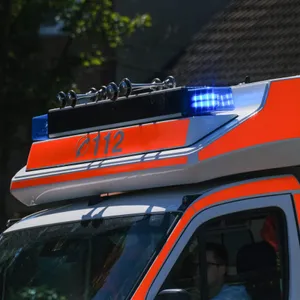 Rettungswagen (Symbolbild)