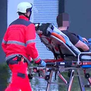 Sisha-Pfeiffe durch ausströmendes Gas in Hamburg explosiert – drei Verletzte in Klinik