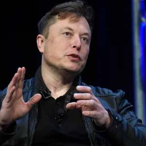 Elon Musk