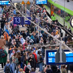 Hamburg Hauptbahnhof