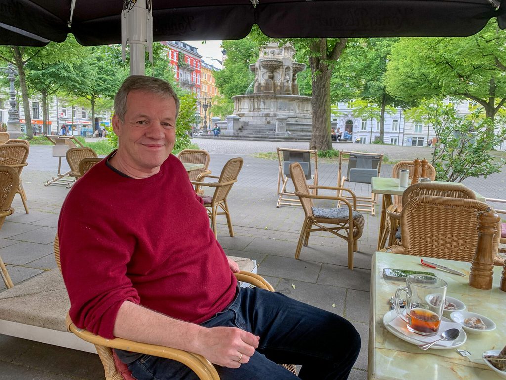 Markus Schreiber (62, SPD) war lange Jahre Bezirksamtsleiter.