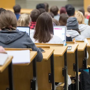 Viele Studierende aus der Ukraine sind bisher in Hamburg angekommen. (Symbolbild)