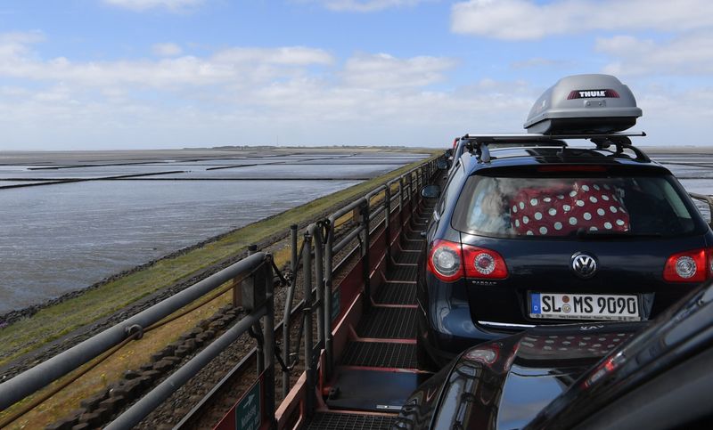 Tourismus auf Sylt
