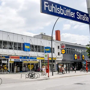 Fuhlsbüttler Straße