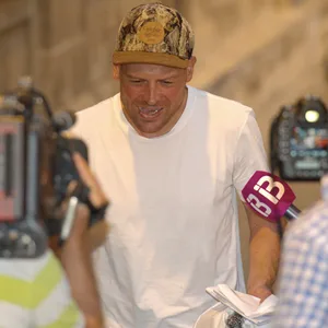 Jan Ullrich auf Mallorca