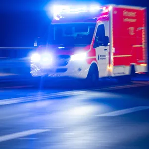 Rettungswagen