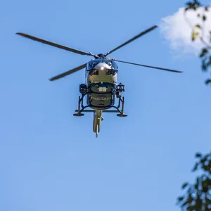 Polizeihubschrauber