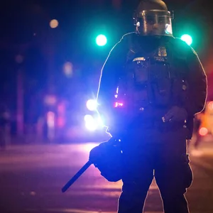 US-Polizist Philadelphia